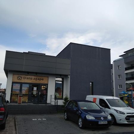 סיביו Azzurro Apartment מראה חיצוני תמונה