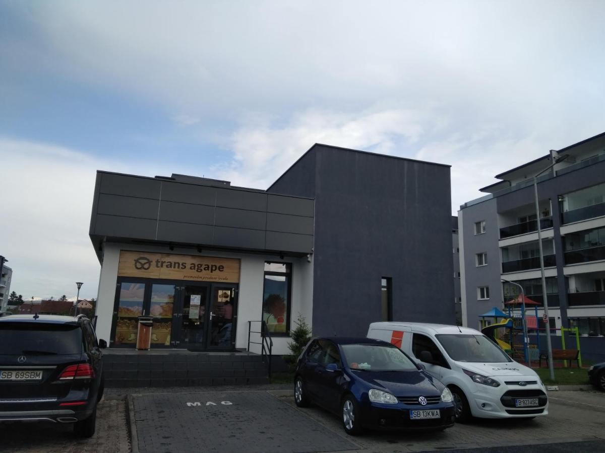 סיביו Azzurro Apartment מראה חיצוני תמונה