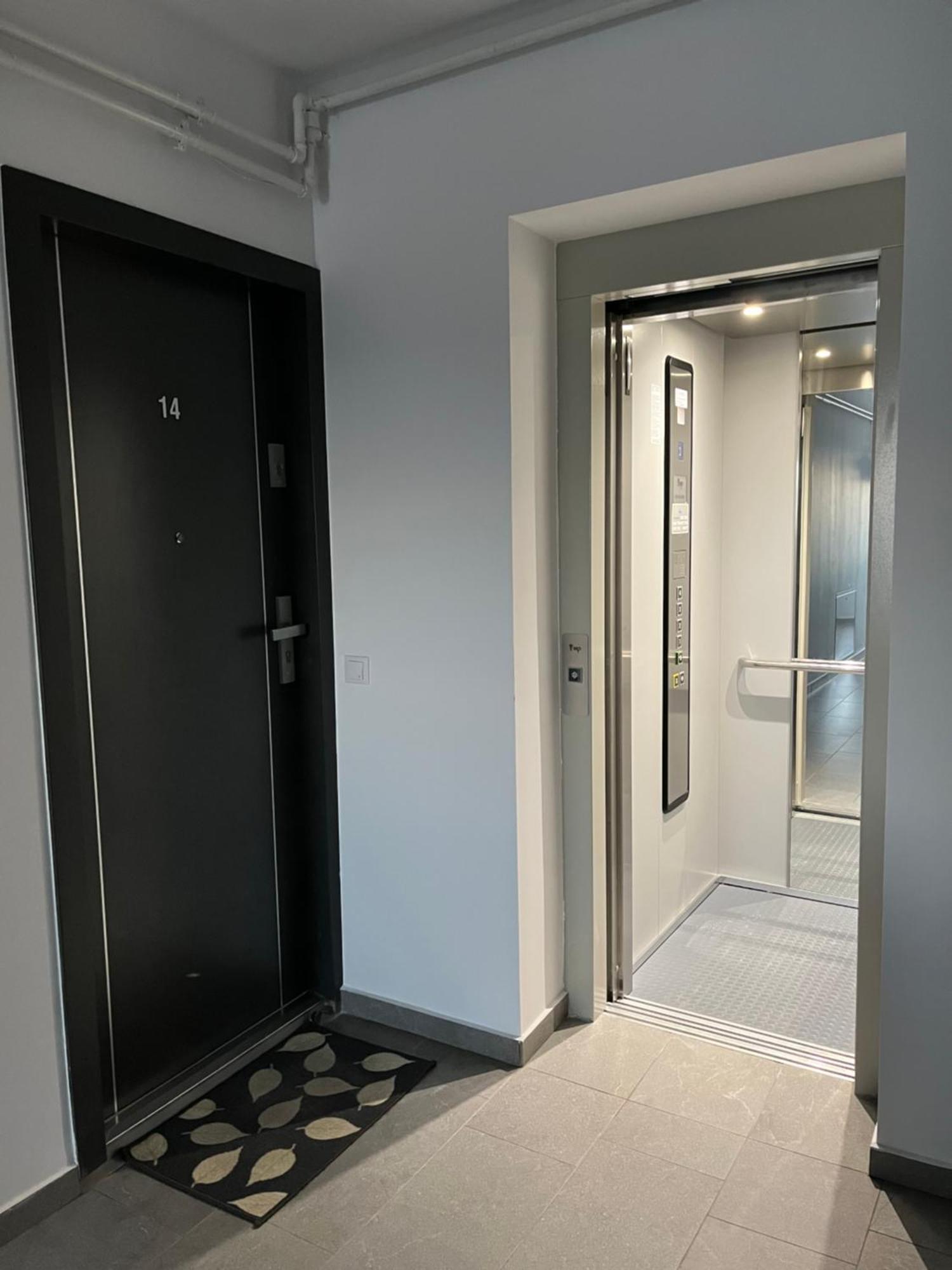 סיביו Azzurro Apartment מראה חיצוני תמונה
