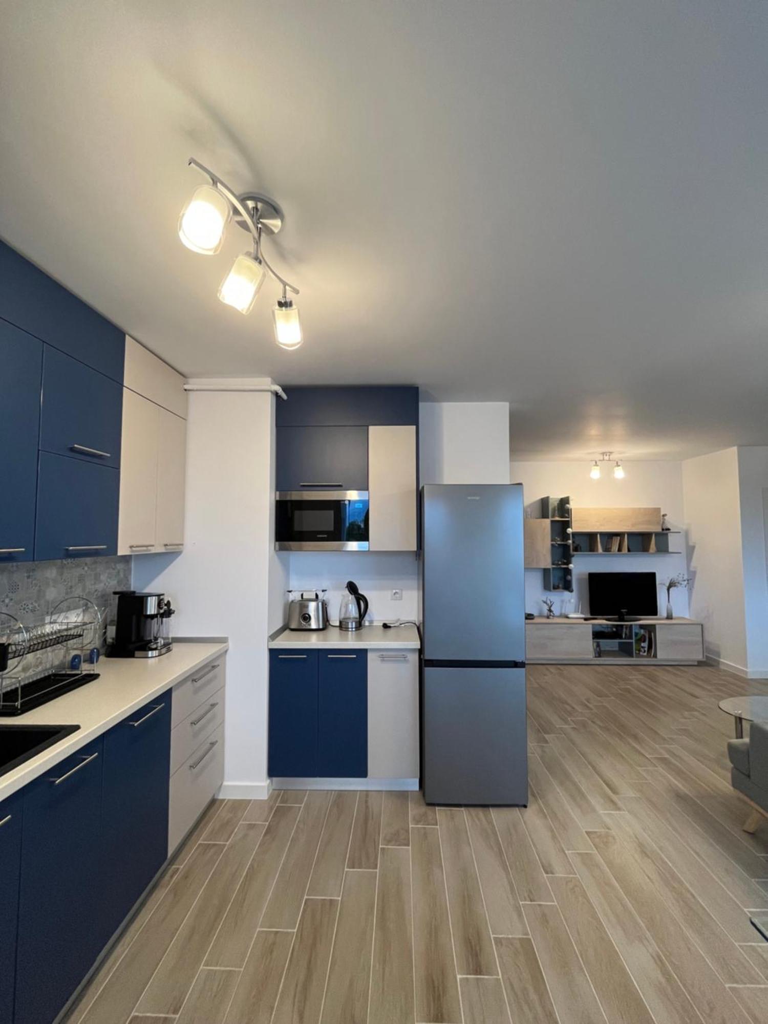 סיביו Azzurro Apartment מראה חיצוני תמונה