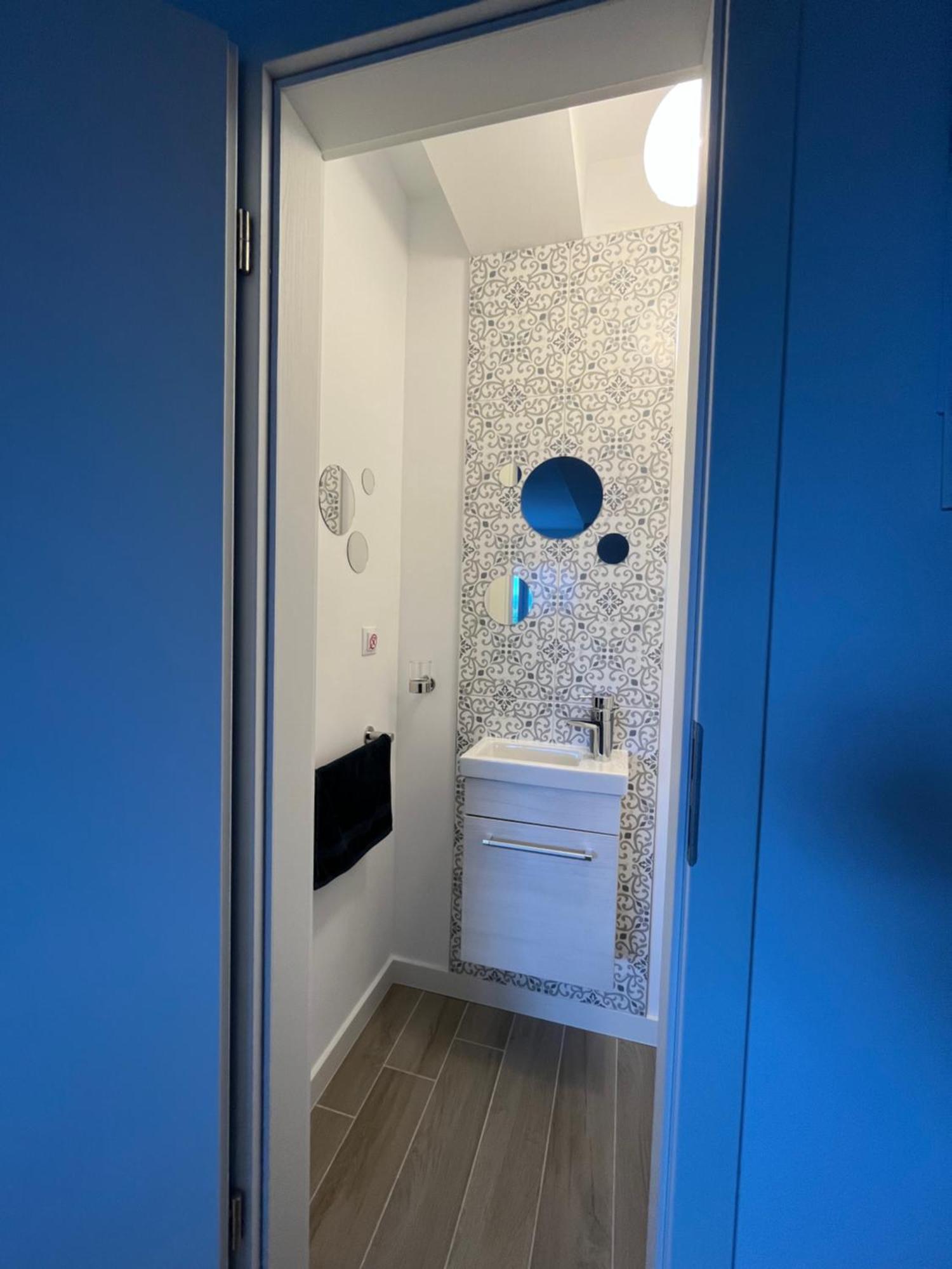 סיביו Azzurro Apartment מראה חיצוני תמונה
