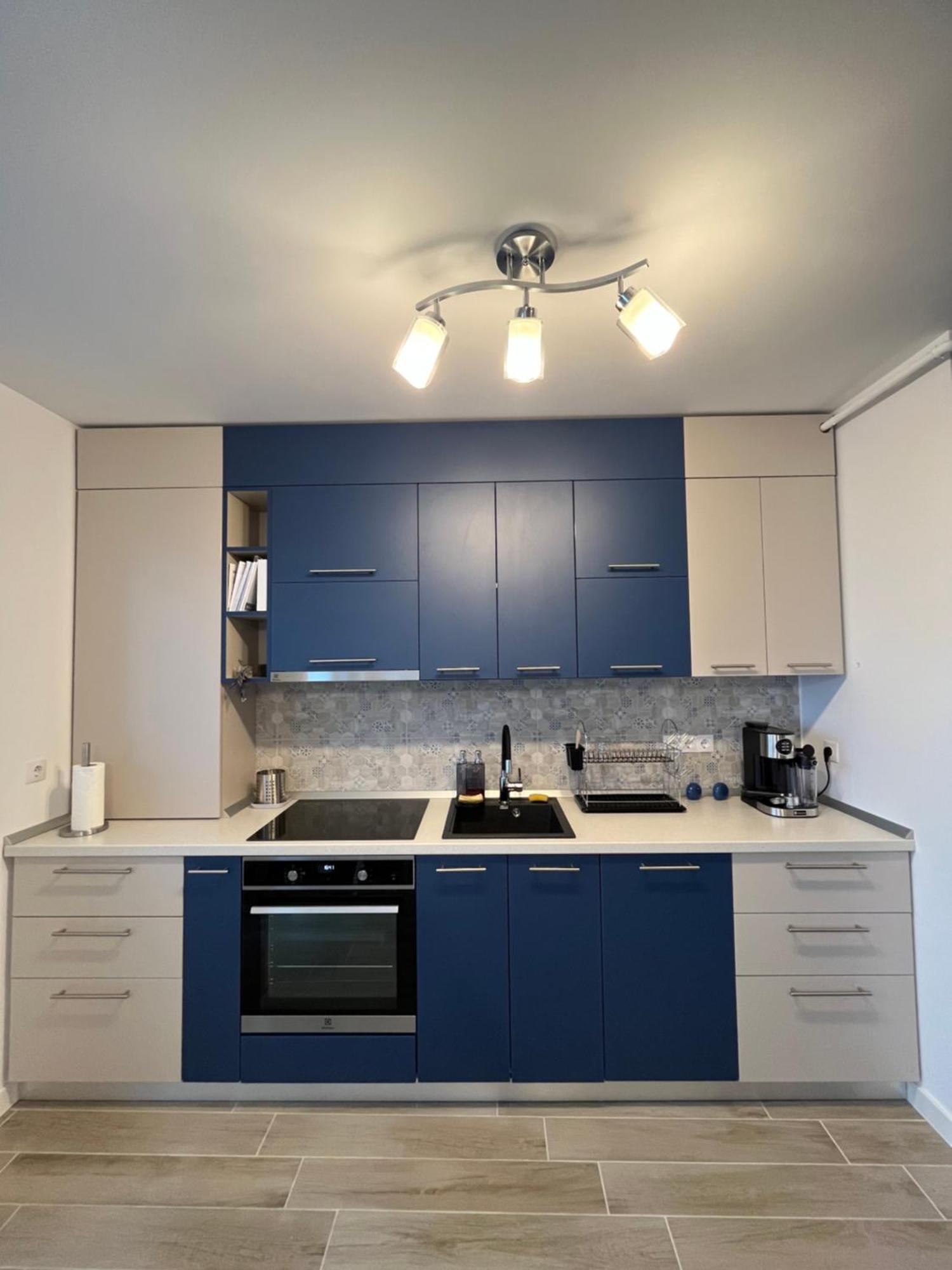 סיביו Azzurro Apartment מראה חיצוני תמונה