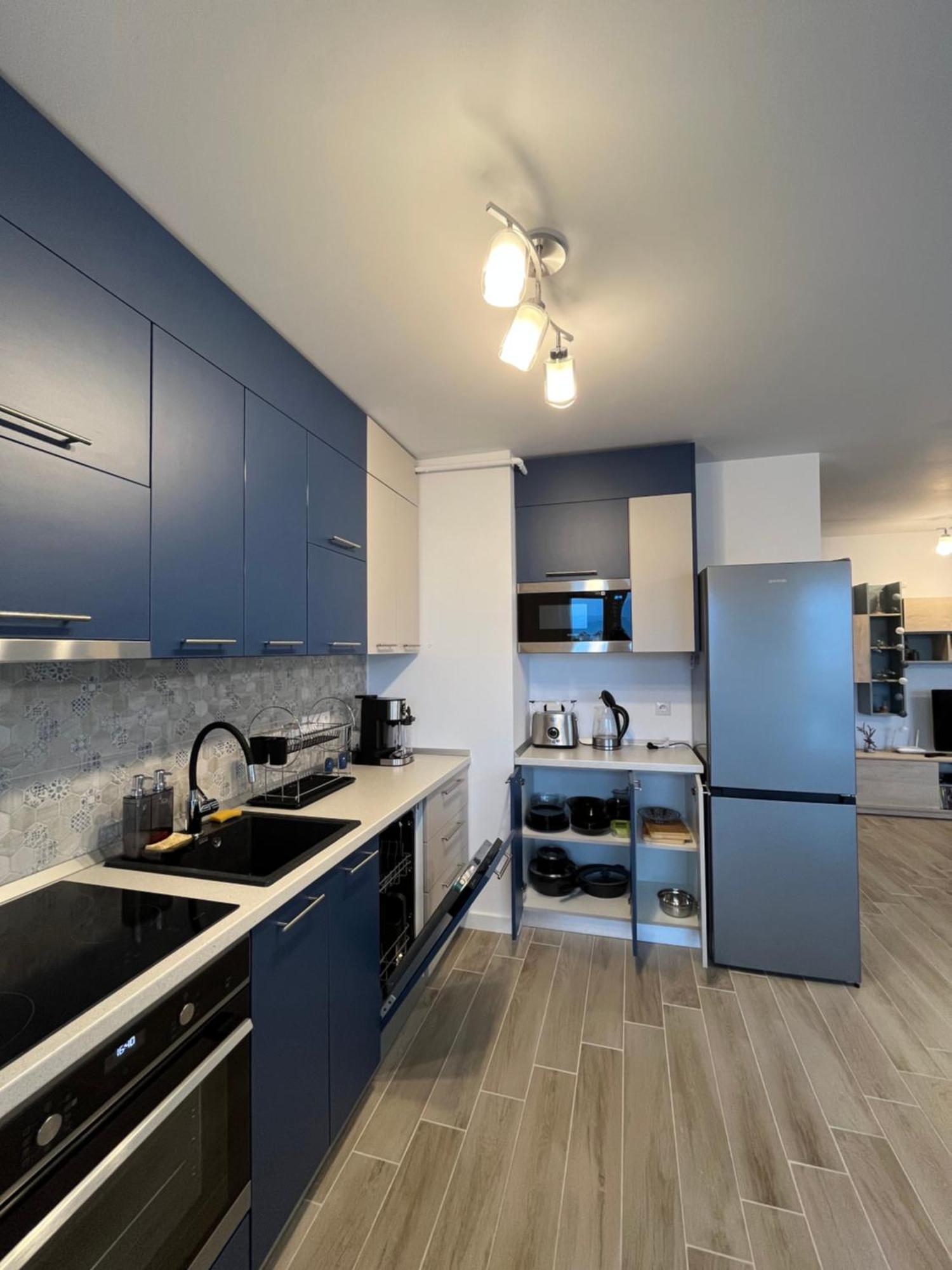 סיביו Azzurro Apartment מראה חיצוני תמונה