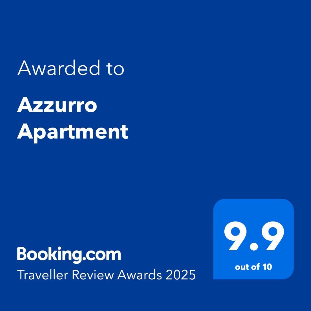סיביו Azzurro Apartment מראה חיצוני תמונה